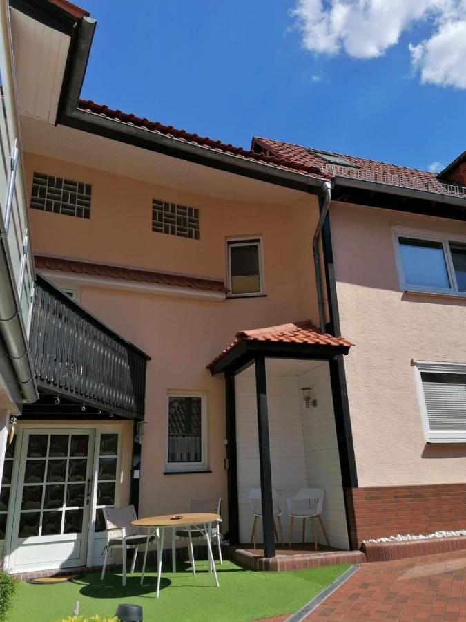Casa Mediteran Neu Reichensachsen ภายนอก รูปภาพ