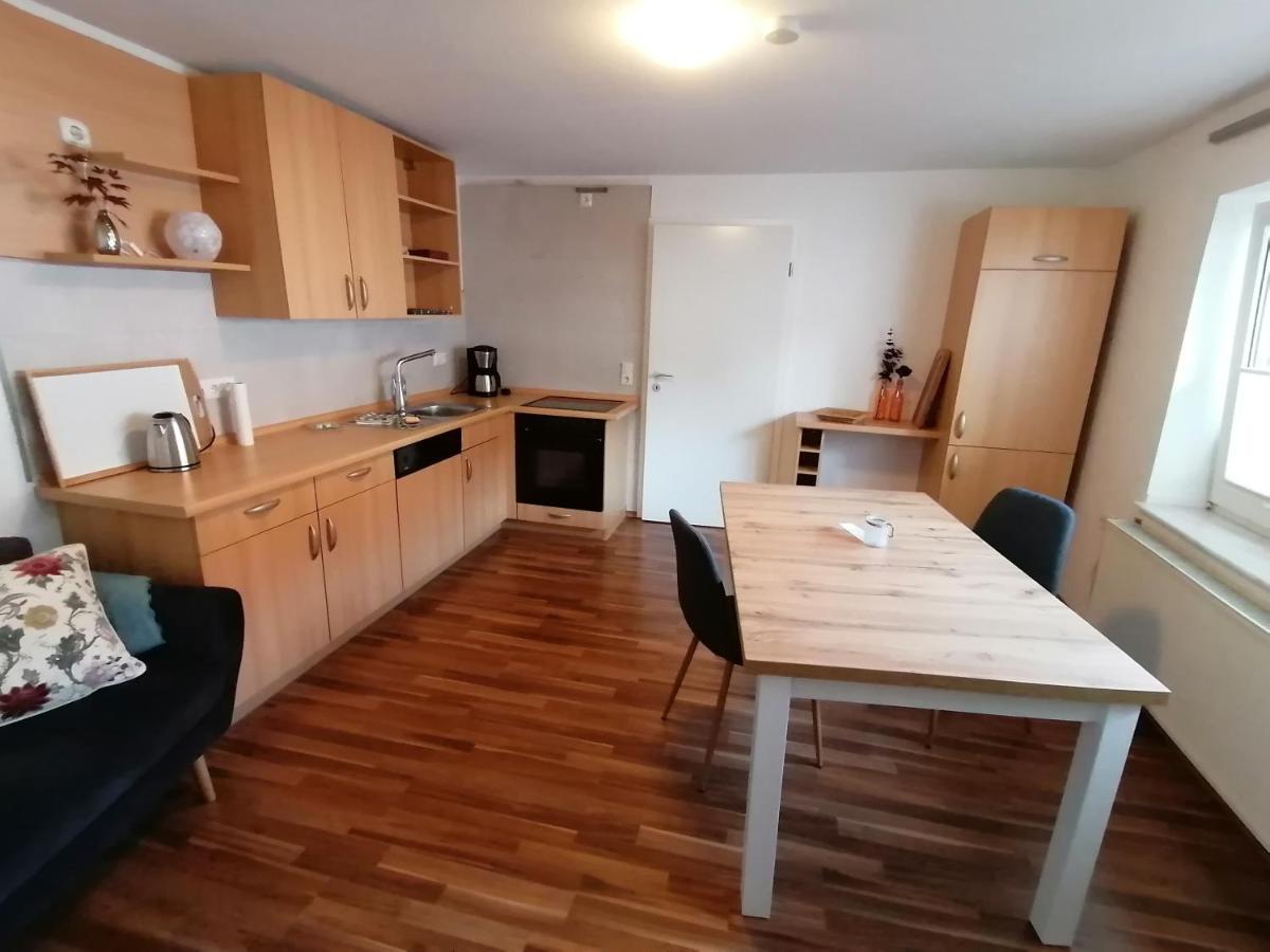 Casa Mediteran Neu Reichensachsen ภายนอก รูปภาพ
