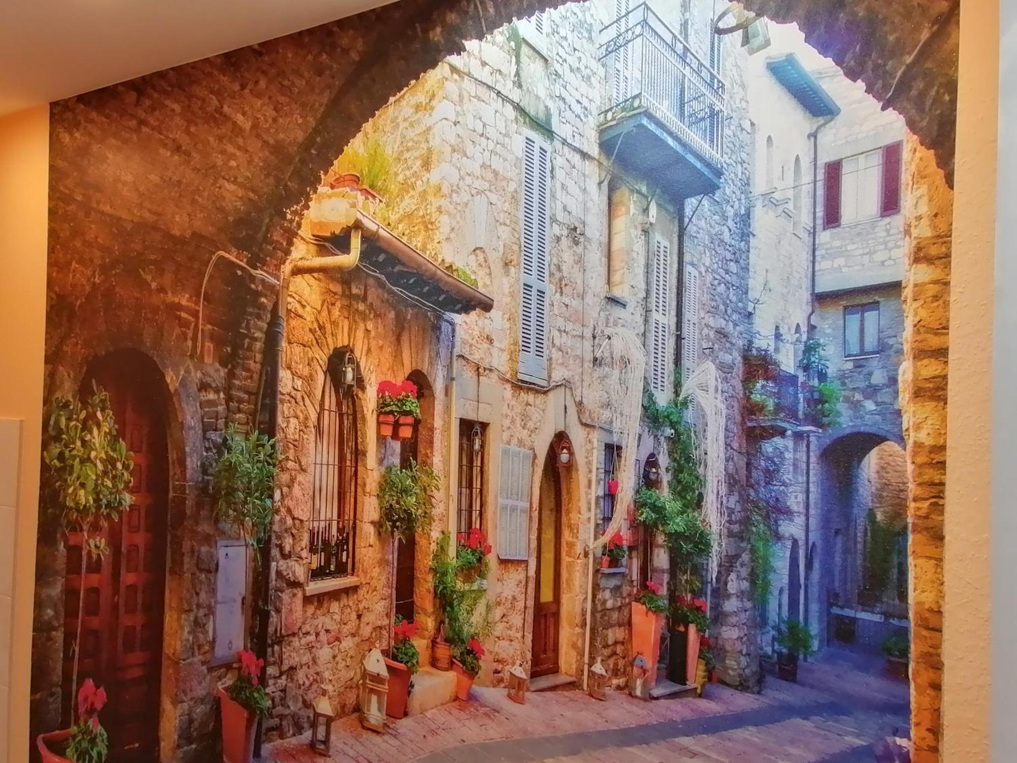 Casa Mediteran Neu Reichensachsen ภายนอก รูปภาพ