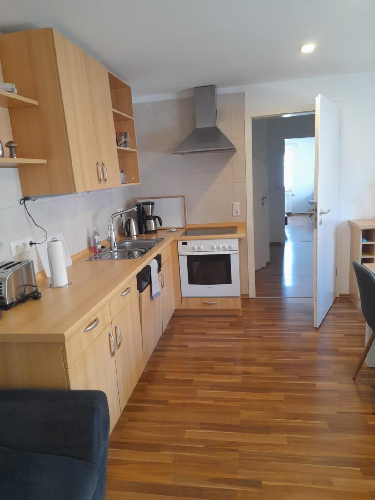 Casa Mediteran Neu Reichensachsen ภายนอก รูปภาพ